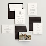 "Disney's Cinderella Castle" - Wedding Invitations in Magic by Kelly Schmidt - Invitation Suite