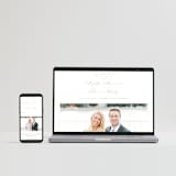 "Disney's Minimal Mickey Mouse" - Wedding Invitations in Celebration by Jennifer Postorino - FREE Wedding Website