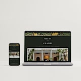 "Embellished" - Wedding Invitations in Buttercup by Jen Owens - FREE Wedding Website