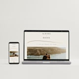 "gathering" - Wedding Invitations in Smoke by Olivia Raufman - FREE Wedding Website