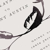 "Halcyon" - Wedding Invitations in Tuxedo by Leah Bisch - Close-Up