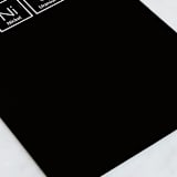 "Genius" - Single Greeting Cards in Inky by Heather Schertzer - Close-Up