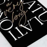"Turning Congratulations" - Single Greeting Cards in Ink by Owl and Toad - Close-Up