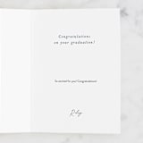 "You’ll move mountains" - Single Greeting Cards in Desert by Creo Study - Customizable Interior Example