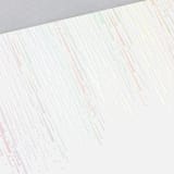 "Sparkle + Shine" - Gloss-Press® Wedding Invitations in Silk by Kristie Kern - Close-Up