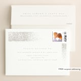 "the mill park" - Gloss-Press® Wedding Invitations in Opal by Phrosné Barwood - FREE Recipient Addressing
