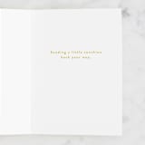 "You Are My Sunshine" - Single Greeting Cards in Lemon by seulghi - Interior