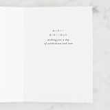 "Yay for you!" - Single Greeting Cards in Ink by Alethea and Ruth - Interior