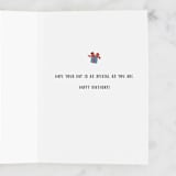 "birthday elephants" - Single Greeting Cards in Colorful by Christy Hy Lee - Interior