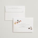 "Bella Mia" - Wedding Invitations in Autumn by Petra Kern - FREE Recipient Addressing