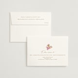 "Floral Arch" - Wedding Invitations in Spring by Phrosné Barwood - FREE Recipient Addressing