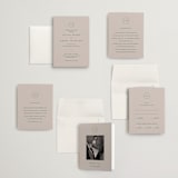 "wellness" - Wedding Invitations in Vineyard by Sumak Studio - Invitation Suite
