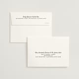 "Mountain View" - Wedding Invitations in Forest by Nam Bourassa - FREE Recipient Addressing