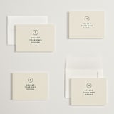 "Upload Your Own Design" - Wedding Invitations in A by Minted - Invitation Suite