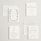 "Everlasting Romance" - Wedding Invitations in Meadow by Petra Kern - Invitation Suite