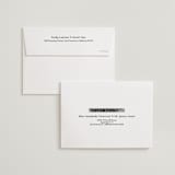 "marbled agate" - Wedding Invitations in Iron by Kimberley Henze - FREE Recipient Addressing