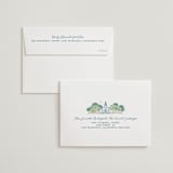"Going to the Chapel" - Wedding Invitations in Meadow by Paper Sun Studio - FREE Recipient Addressing