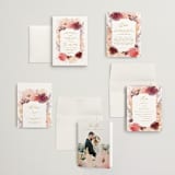 "autumn fest" - Wedding Invitations in Autumn by Phrosné Barwood - Invitation Suite