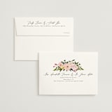 "Forest Flowers" - Wedding Invitations in Tropical by Susan Moyal - FREE Recipient Addressing