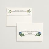 "Floral Garden" - Wedding Invitations in Garden by Elly - FREE Recipient Addressing