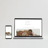 "Join Together" - Wedding Invitations in Inked by Design Lotus - FREE Wedding Website