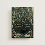 "New Orleans from Disney's Princess and The Frog" - Wedding Invitations in Mystic by Phrosné Barwood - Front