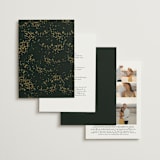 "New Orleans from Disney's Princess and The Frog" - Wedding Invitations in Mystic by Phrosné Barwood - Back of Card Options