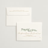 "New Orleans from Disney's Princess and The Frog" - Wedding Invitations in Mystic by Phrosné Barwood - FREE Recipient Addressing