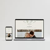 "Verde" - Wedding Invitations in Meadow by Petra Kern - FREE Wedding Website