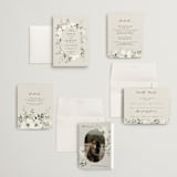 "Verde" - Wedding Invitations in Meadow by Petra Kern - Invitation Suite