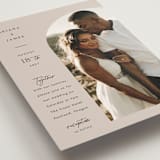 "the arch" - Wedding Invitations in Stone by Elly - Detail