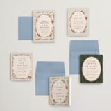 "Disney's Snow White Someday" - Wedding Invitations in Forest Floor by Erin L. Wilson - Invitation Suite