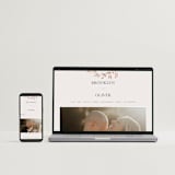"Lennox" - Wedding Invitations in Harvest by Kristie Kern - FREE Wedding Website