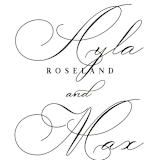 "Sweet Nothings" - Wedding Invitations in Linen by Keen Peachy - Detail