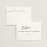 "Wild Flora" - Wedding Invitations in Meadow by Kristen Smith - FREE Recipient Addressing