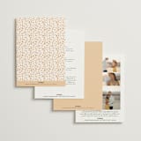 "Southern Soul" - Wedding Invitations in Cloudy by Sherley Ferreira - Back of Card Options