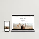 "Operatic" - Wedding Invitations in Cream by Paper Raven Co. - FREE Wedding Website