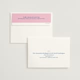 "Connected" - Wedding Invitations in Marseille by Claudia Orengo - FREE Recipient Addressing