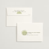 "News!" - Wedding Invitations in Kiwi by Claudia Orengo - FREE Recipient Addressing