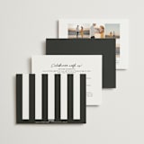 "Photograph Scribble" - Wedding Invitations in Cloud by Adelyn T. - Back of Card Options