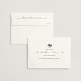 "Over the mountains" - Wedding Invitations in Fern by Helen Halik - FREE Recipient Addressing