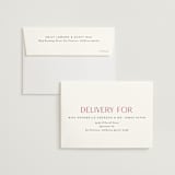 "Miami" - Wedding Invitations in Bird of Paradise by Ashley DeMeyere - FREE Recipient Addressing