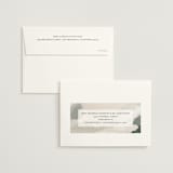 "Vista" - Wedding Invitations in Forest by Melanie Severin - FREE Recipient Addressing