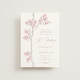 "butter blossoms" - Wedding Invitations in Posie by Phrosné Barwood - Front