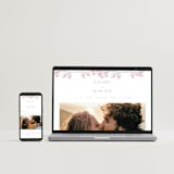 "butter blossoms" - Wedding Invitations in Posie by Phrosné Barwood - FREE Wedding Website
