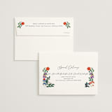 "Disney's Alice In Wonderland Garden Tea Party" - Wedding Invitations in Evening by Elly - FREE Recipient Addressing