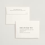 "dance moves" - Wedding Invitations in Tuxedo by Angela Garrick - FREE Recipient Addressing