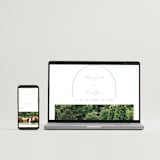 "Amelia" - Wedding Invitations in Olive by Kristie Kern - FREE Wedding Website