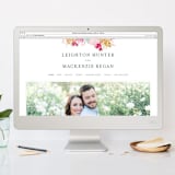 "Spring Garden" - Wedding Invitations in Petal by Grace Kreinbrink - FREE Wedding Website