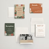 "boho desert" - Wedding Invitations in Sand by Cass Loh - Invitation Suite